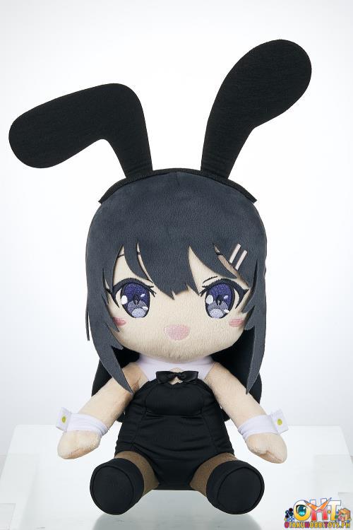 Taito Big Plush Sakurajima Mai Bunny ver.