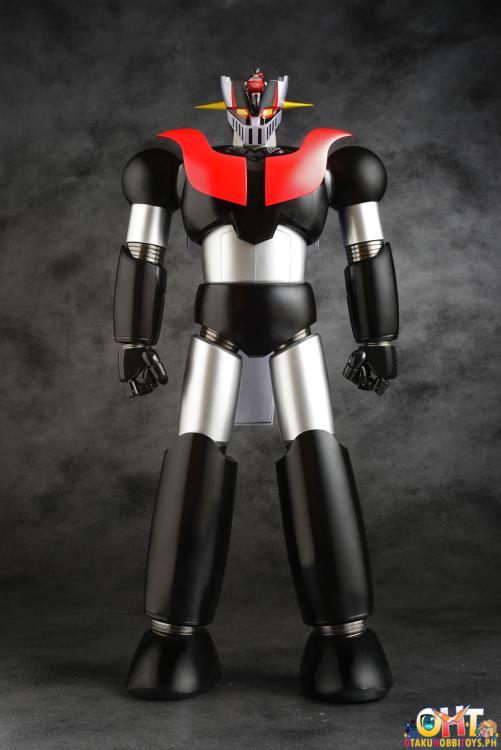 EVOLUTION TOYS Mazinger Z Grand Action Bigsize Model Energer Z