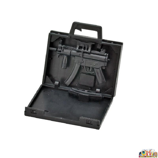 [REISSUE] Tomytec 1/12 Little Armory [LA045] MP5K Koffer Type