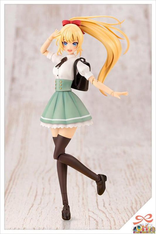 Kotobukiya Sousai Shojo Teien Ritsuka Saeki【St. Iris Gakuen Girls' High School Summer Clothes】