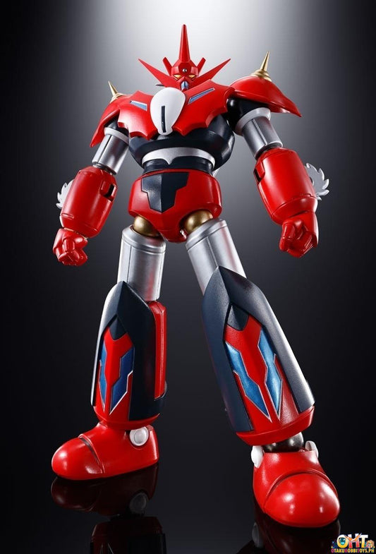Soul of Chogokin GX-98 Getter D2 - Getter Robo