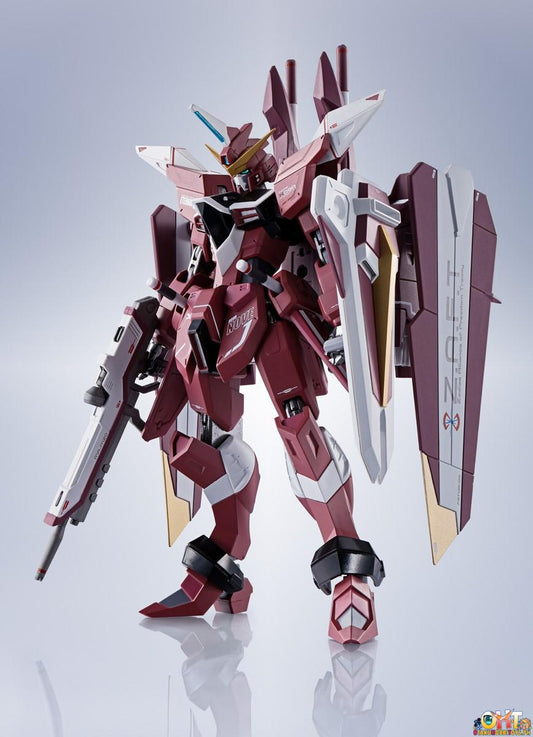 Metal Robot Spirits ＜SIDE MS＞ JUSTICE GUNDAM -  Mobile Suit Gundam SEED