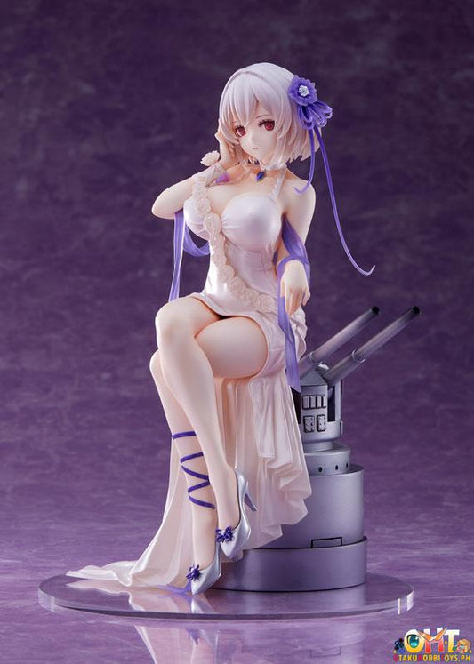 WAVE Azur Lane 1/7 Sirius [White Rose]