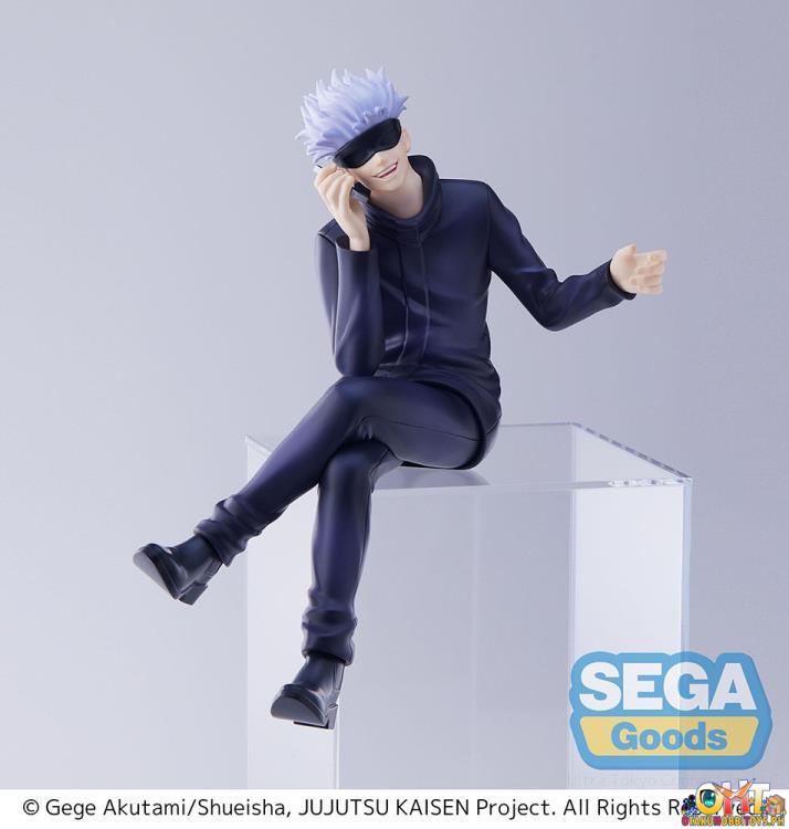 Sega Jujutsu Kaisen PM Perching Figure Satoru Gojo