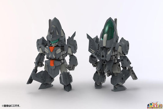 Kotobukiya Hexa Gear M.S.G Modeling Support Goods Progress Body