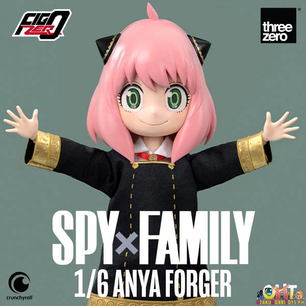Threezero SPY×FAMILY FigZero 1/6 Anya Forger