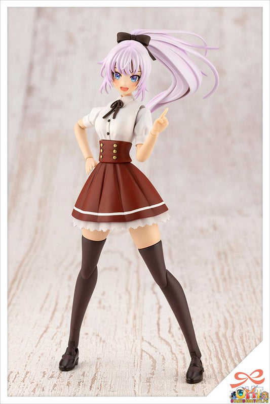 Kotobukiya Sousai Shojo Teien Ritsuka Saeki【St. Iris Gakuen Girls' High School Summer Clothes】Dreaming Style Noble Rose