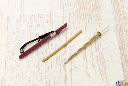 Kotobukiya M.S.G Modeling Support Goods Weapon Unit 46 Bamboo Sword & Wooden Sword