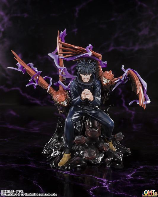 Figuarts ZERO Megumi Fushiguro - Jujutsu Kaisen