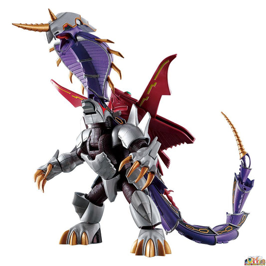 Bandai SO-DO CHRONICLE Kamen Rider Ryuki GENOCIDER W/o Gum