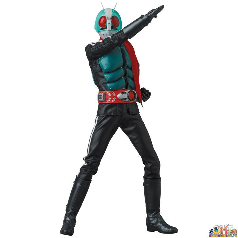 Real Action Heroes No.792 RAH Kamen Rider 2 + 1 (Shin Kamen Rider)