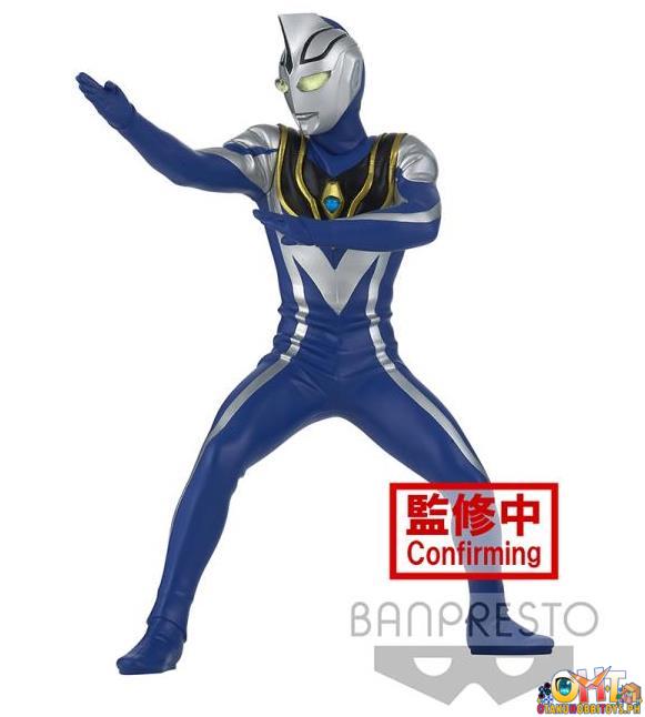 Banpresto Ultraman Gaia Hero's Brave Statue Ultraman Agul (Ver.2) (Ver.A)