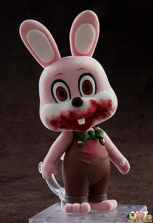 Nendoroid 1811a Robbie the Rabbit (Pink) - Silent Hill 3