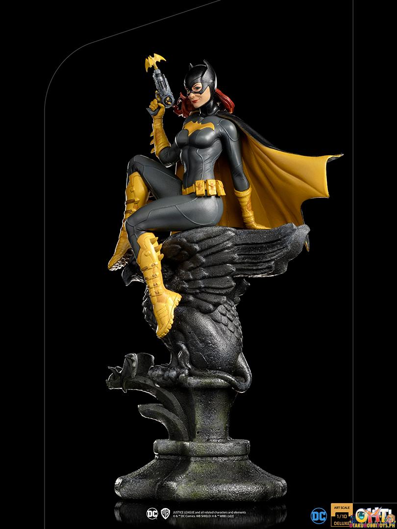 Iron Studios DC Comics Series #7 1/10 Batgirl Art Scale