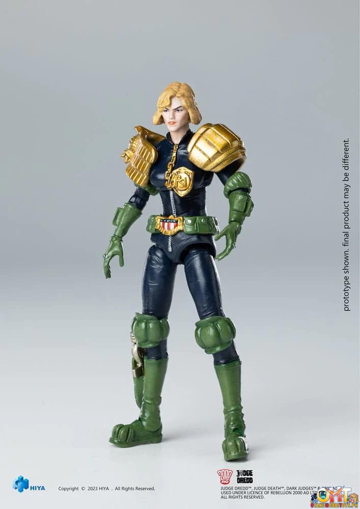 Hiya Toys JUDGE DREDD EXQUISITE MINI 1/18 Judge Anderson Vs The Dark Judges EMJ0261