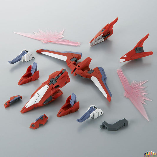 Bandai MG 1/100 MISSION PACK W-TYPE for GUNDAM F90 - Mobile Suit Gundam F90