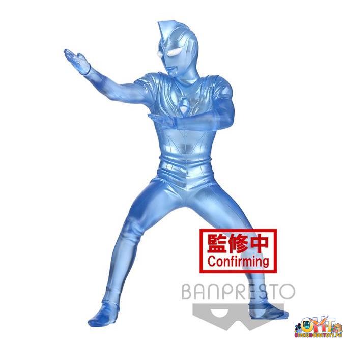 Banpresto Ultraman Gaia Hero's Brave Statue Ultraman Agul (Ver.2) (Ver.B)