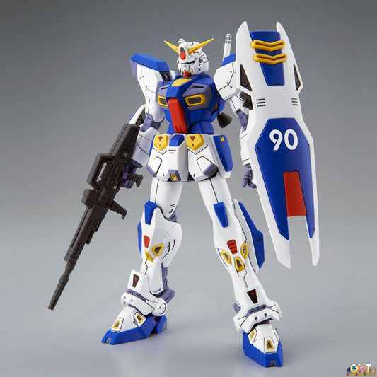Bandai MG 1/100 GUNDAM F90 - Mobile Suit Gundam F90