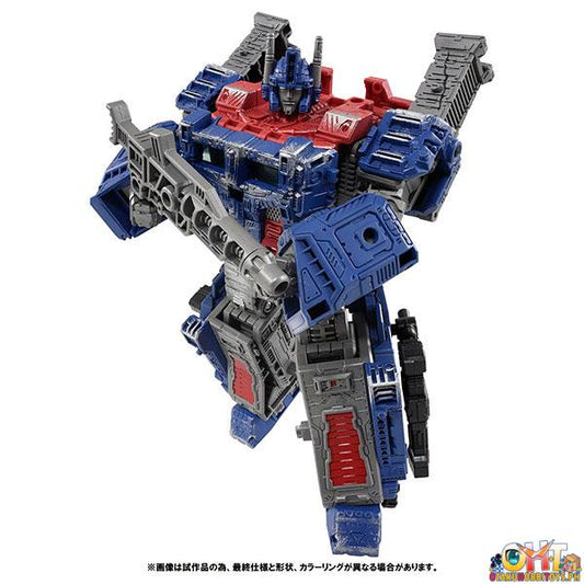 Takara Tomy Transformer Premium Finish WFC-03 Ultra Magnus