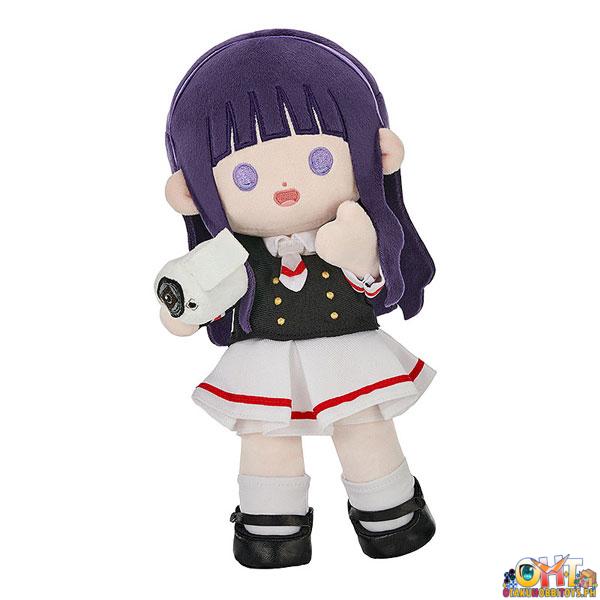 GoodSmile Moment Cardcaptor Sakura: Clear Card Plushie Doll Tomoyo Daidouji