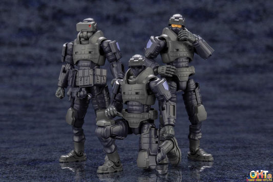 Kotobukiya Hexa Gear Kit Block 1/24 Early Governor Vol.1 Night Stalkers Pack