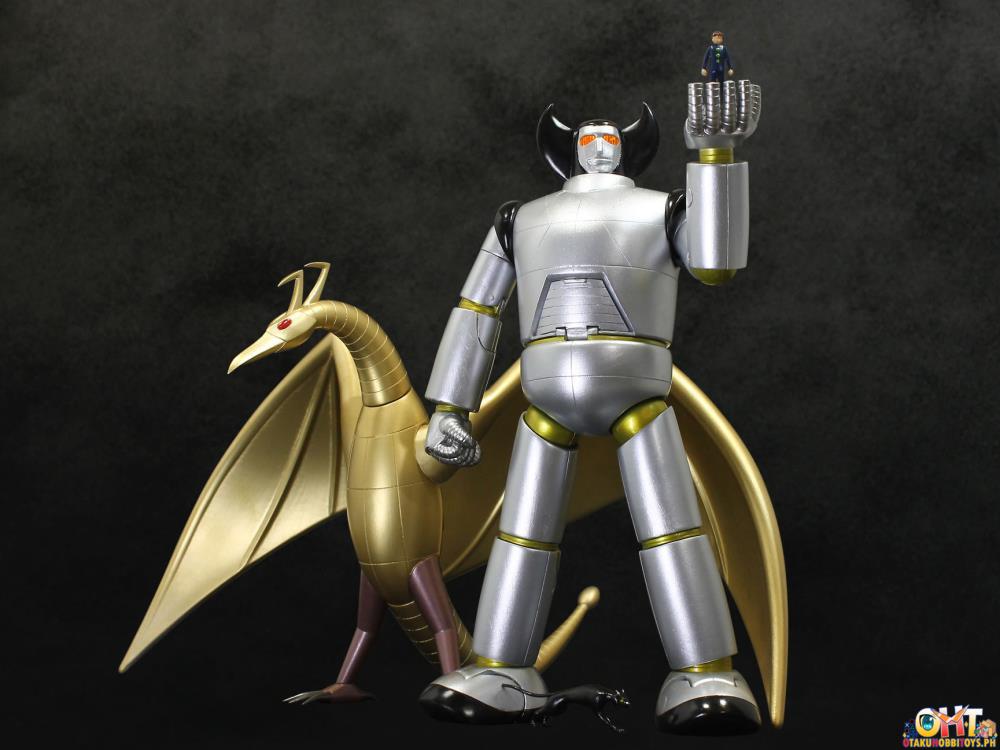 EVOLUTION TOYS Metal Action Poseidon - Babel II