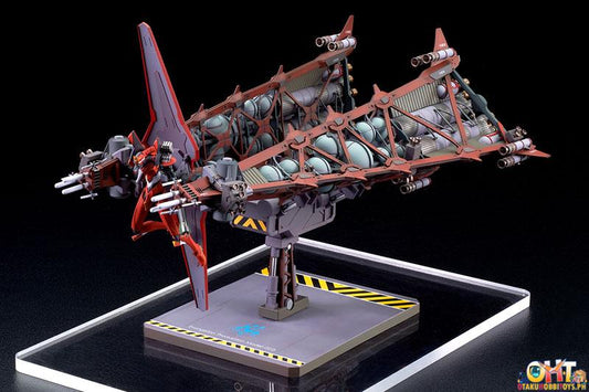 ques Q Evangelion Unit-02 Beta [Equipped with Booster]