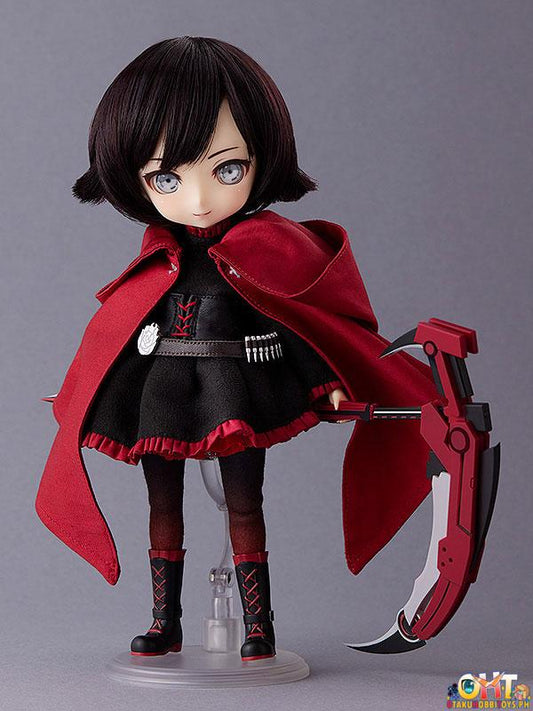 Harmonia humming Ruby Rose - RWBY: Ice Queendom