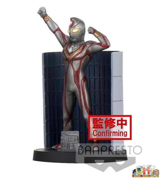 Banpresto Ultraman Dyna Special Effects Stagement Ultraman Dyna #49 (C:TERRANOID)