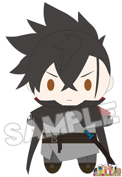 Orange Rouge REVENGER Plushie Kurima Raizo