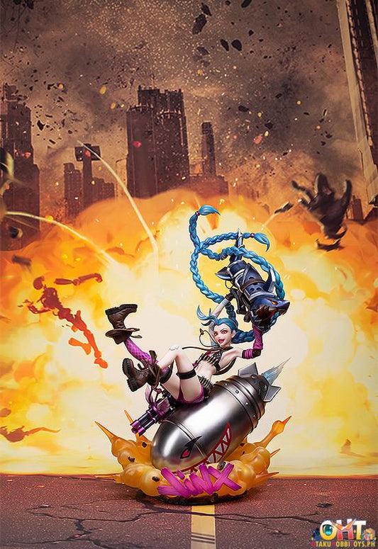 Myethos League of Legends 1/7 Jinx