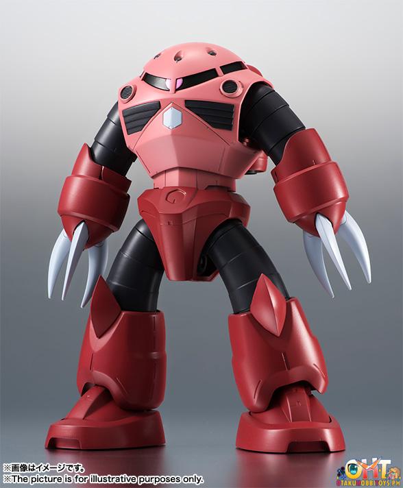 [REISSUE] THE ROBOT SPIRITS <SIDE MS> MSM-07S ZUGOC for Char A.N.I.M.E.- Mobile Suit Gundam