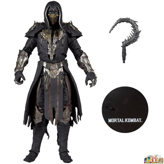 McFarlane Toys Mortal Kombat Series 6 Noob Saibot 7-Inch Action Figure - Mortal Kombat 11