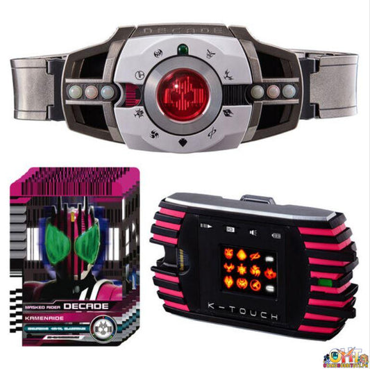 Bandai Kamen Rider Decade Complete Selection Modification DECADRIVER ver.2 & K-TOUCH