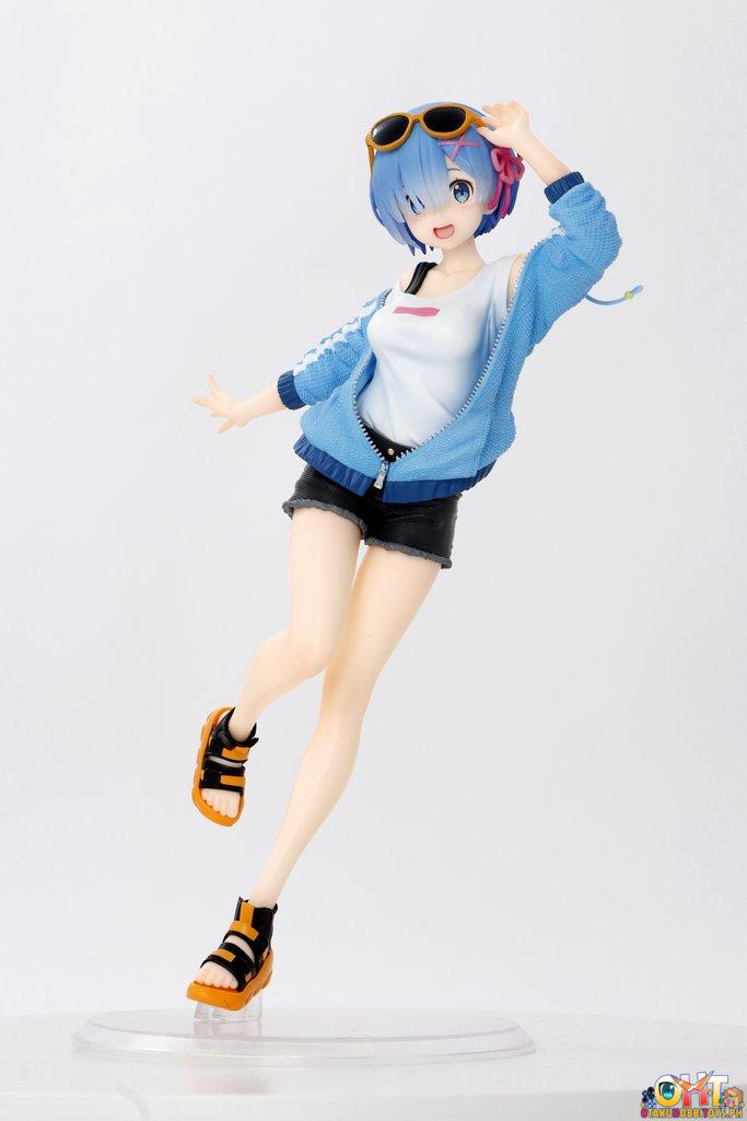 Taito Precious Figure Rem Sporty Summer