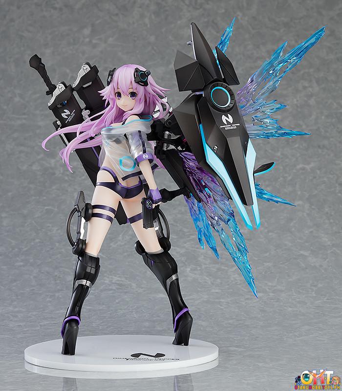 Frontier Works Hyperdimension Neptunia 1/7 Dimension Traveler Neptune: Generator Unit Ver.