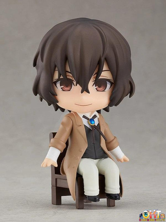 Nendoroid Swacchao! Osamu Dazai - Bungo Stray Dogs