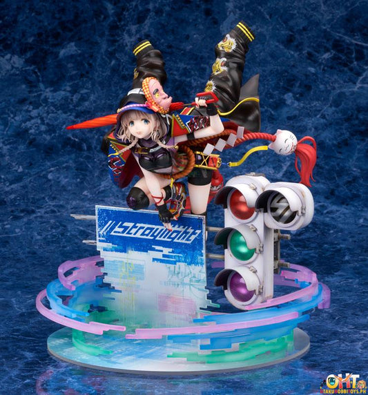 ALTER The Idolm@ster: Shiny Colors 1/7 Asahi Serizawa Sora to Ao To Aitsu Ver.