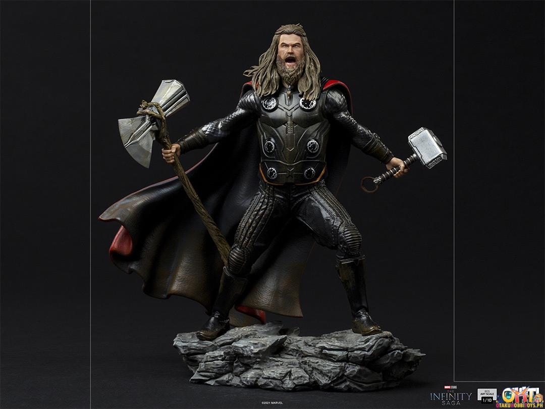 Iron Studios 1/10 Thor Ultimate BDS Art Scale - The Infinity Saga
