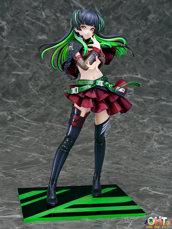Phat! THE IDOLM@STER SHINY COLORS 1/7 Fuyuko Mayuzumi: Neon Light Romancer Ver.