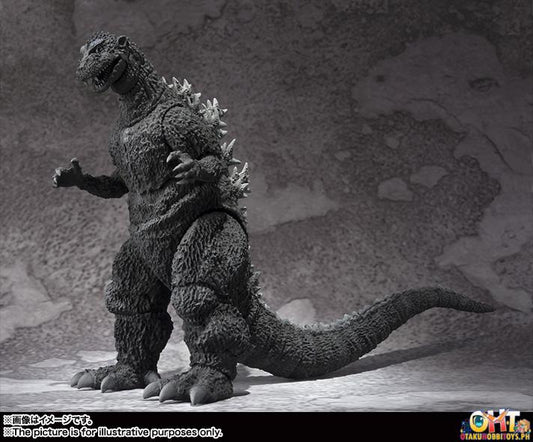 [REISSUE] S.H.MonsterArts Godzilla [1954] - Godzilla