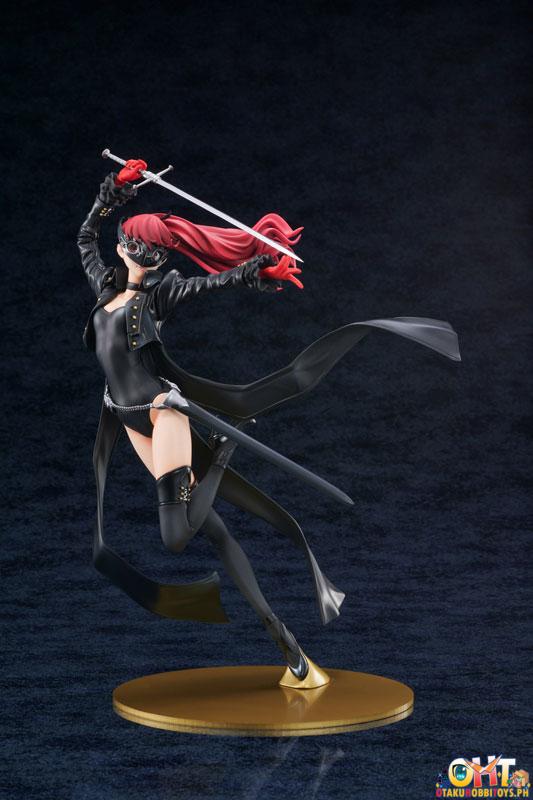 Amiami x Amakuni Persona 5 The Royal 1/7 Kasumi Yoshizawa Phantom Thief Ver.