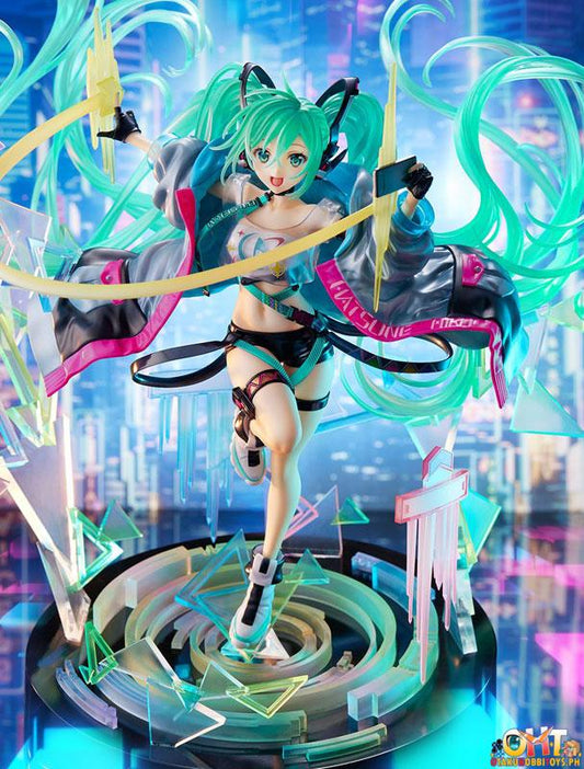 eStream Project Sekai: Colorful Stage! feat. Hatsune Miku 1/7 Hatsune Miku -RAGE Project Sekai 2020 Ver.