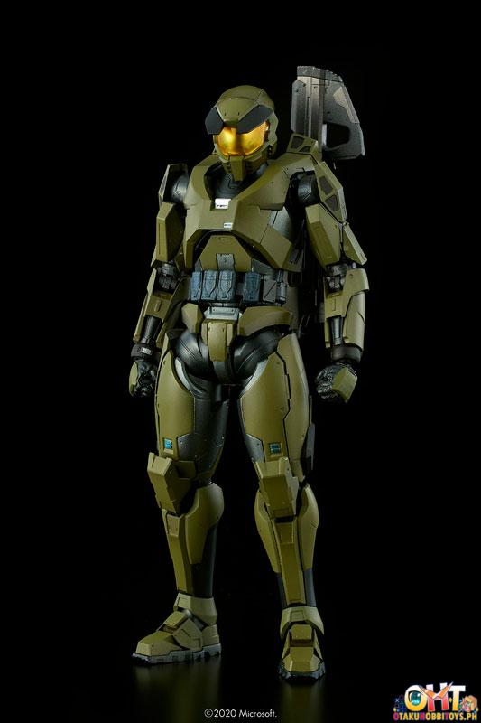 1000TOYS RE:EDIT 1/12 Master Chief MJOLNIR Mark V - Halo Infinite