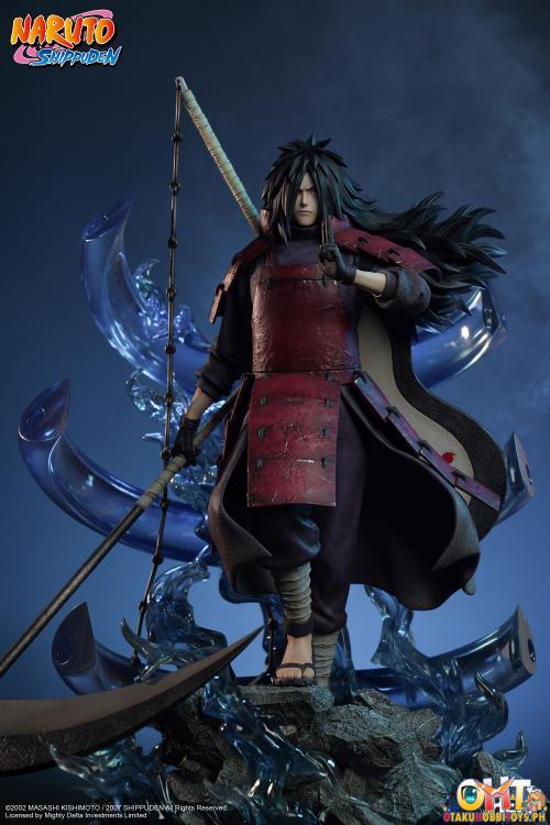 Hex Collectibles Naruto Shippuden Master Museum 1/4 Uchiha Madara