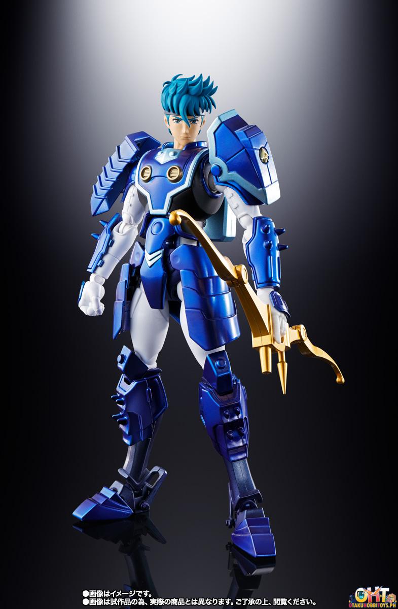 Bandai Armor Plus Toma of the Heavens SPECIAL COLOR EDITION - Yoroiden Samurai Troopers