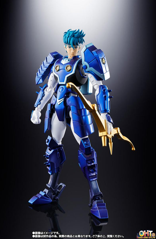 Bandai Armor Plus Toma of the Heavens SPECIAL COLOR EDITION - Yoroiden Samurai Troopers