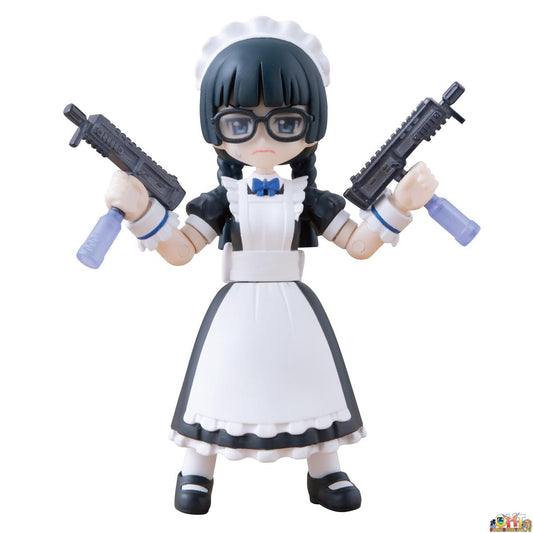 Bandai Aqua Shooters!06 DX Maid Chief