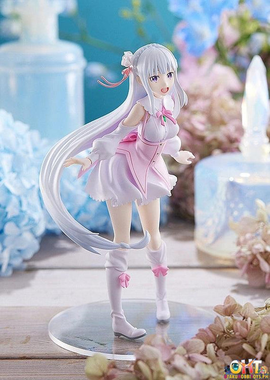 POP UP PARADE Emilia: Memory Snow Ver. - Re:ZERO -Starting Life in Another World-