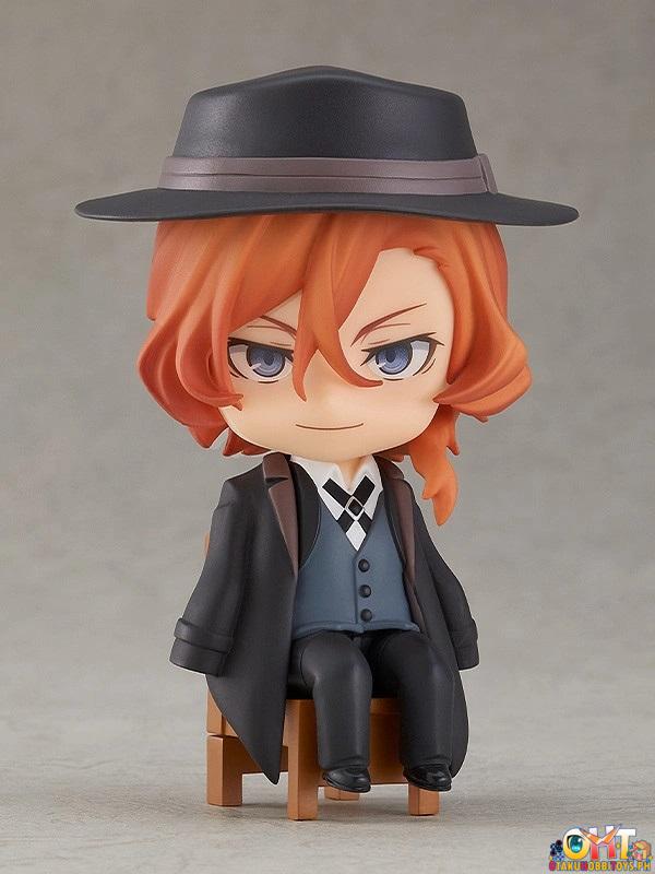 Nendoroid Swacchao! Chuuya Nakahara - Bungo Stray Dogs